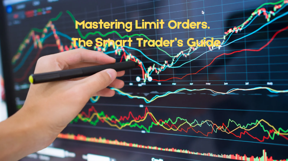 Giao diện đặt lệnh giới hạn của Plexytrade