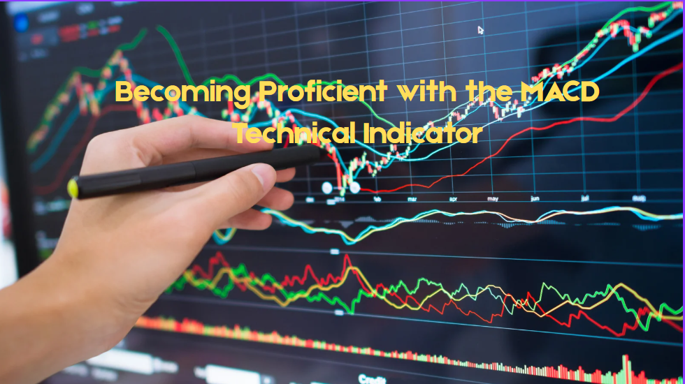 Biểu đồ MACD trên nền tảng giao dịch Plexytrade