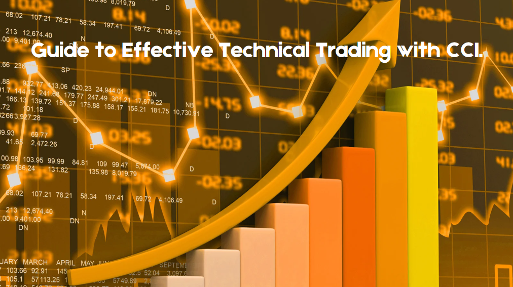 Biểu đồ giao dịch CCI trên Plexytrade