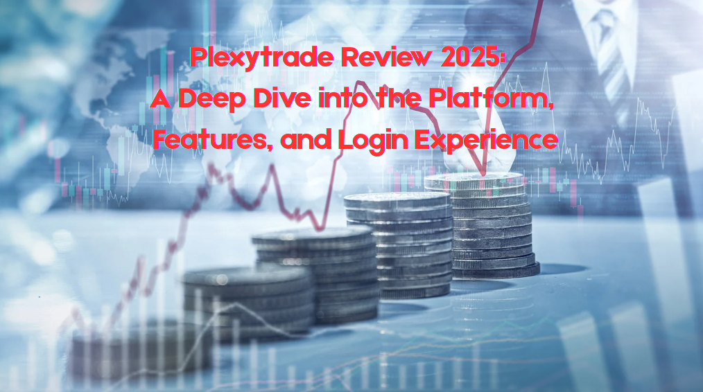 Giao diện nền tảng giao dịch Plexytrade