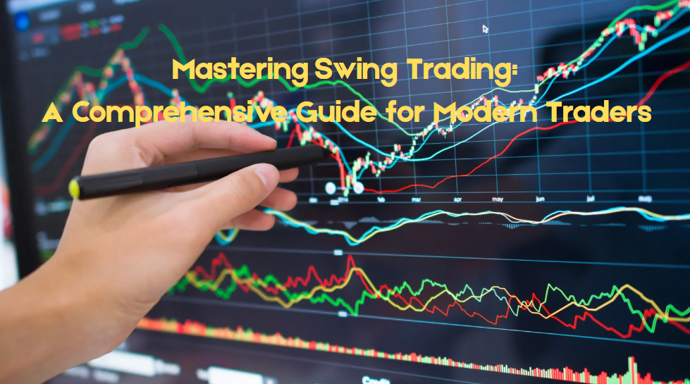 Biểu đồ giao dịch Swing Trading trên Plexytrade
