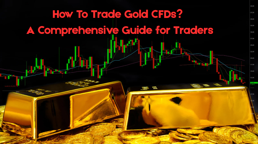 Biểu đồ giao dịch Vàng CFD trên Plexytrade